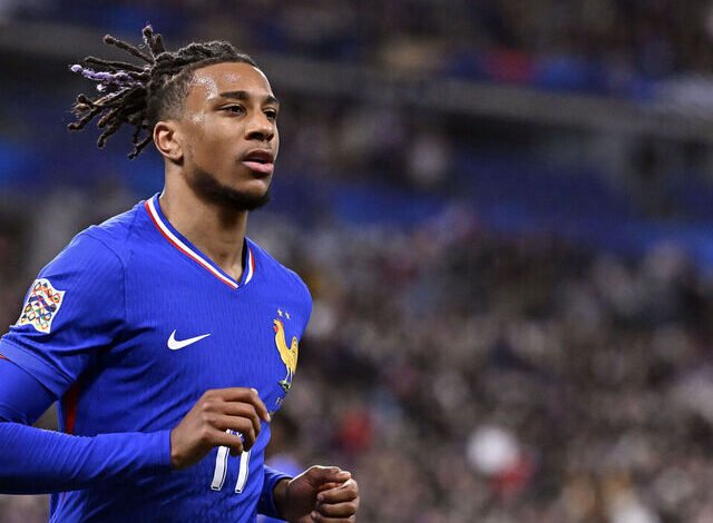 Olise: I Prefer Playing As Number 10