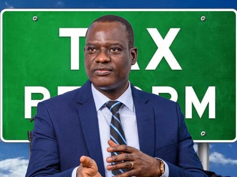 Oyedele Ties Economic Development To Effective Tax Compliance