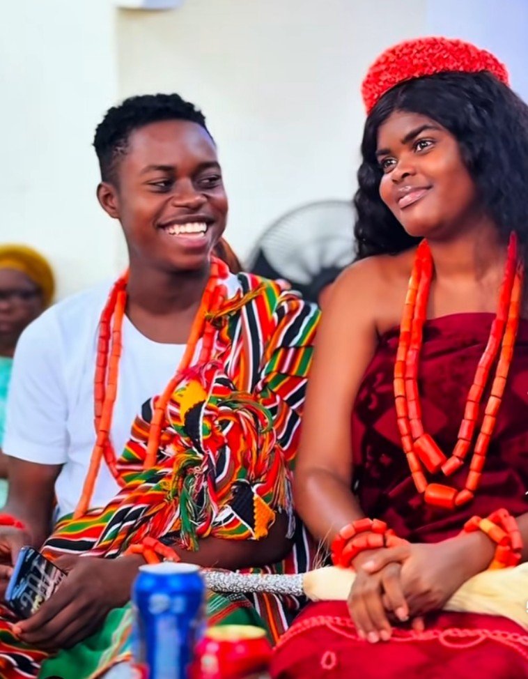 Peller completes bride price rites for Jarvis ahead of marriage