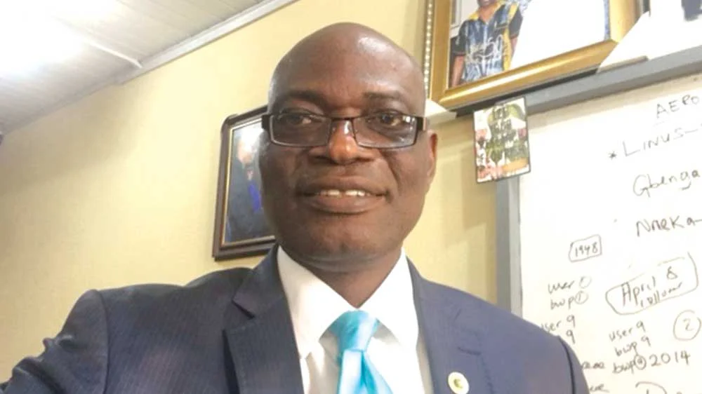 Tinubu names Ogundipe NUC chair