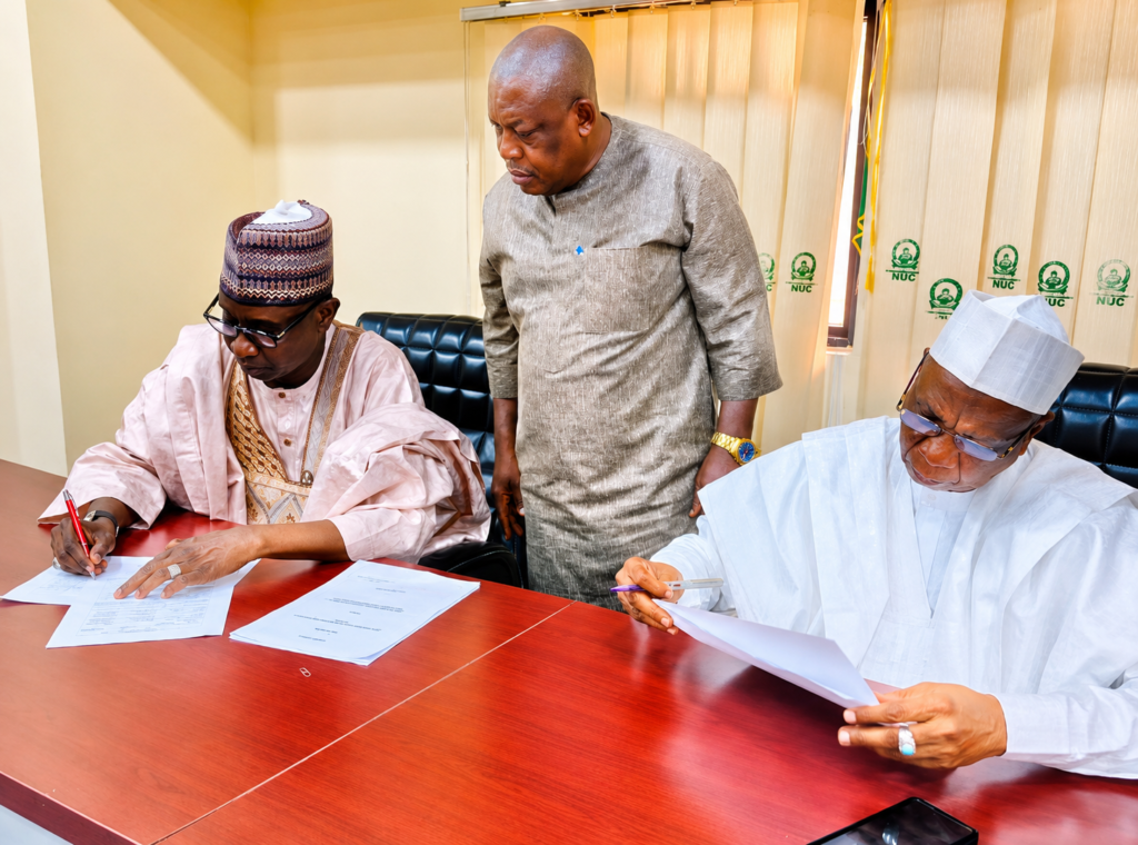 BREAKING: Nigerian government signs renegotiated agreement with SSANU, NASU