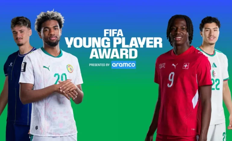 World Cup: Five African stars among top Young Player Award contenders