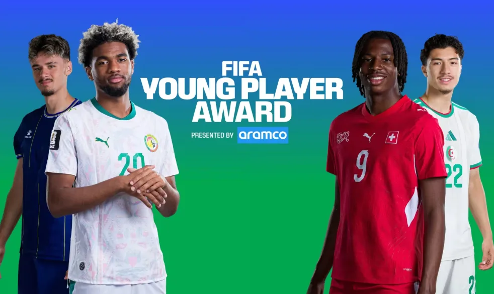 World Cup: Five African stars among top Young Player Award contenders