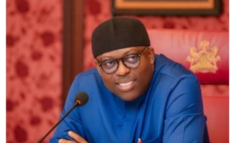 Fubara submits 2026–2028 fiscal framework to Rivers Assembly