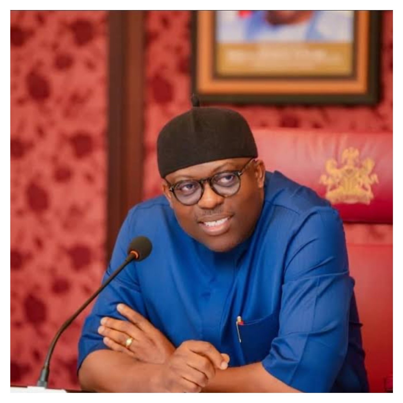 Fubara submits 2026–2028 fiscal framework to Rivers Assembly