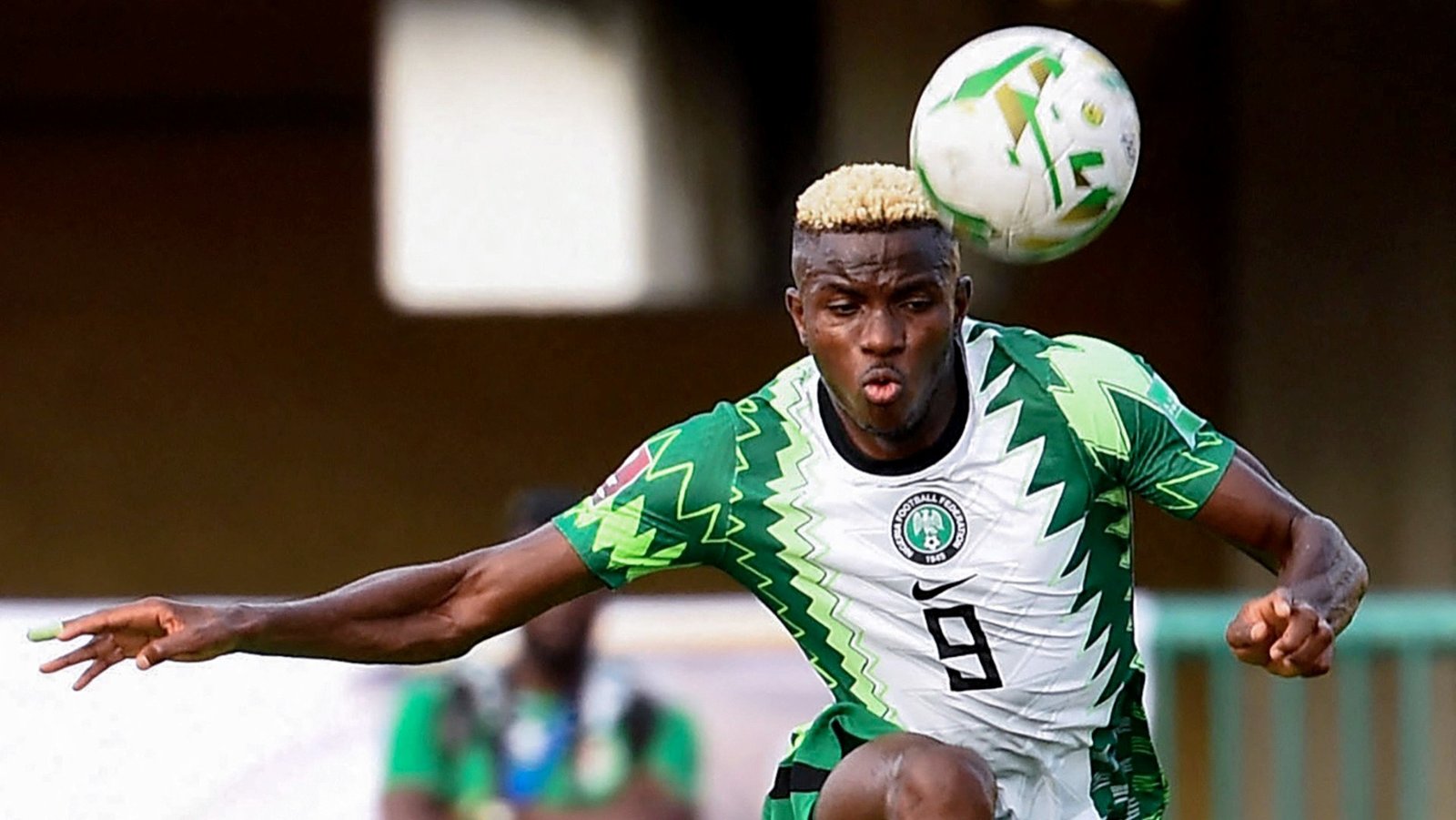 Adepoju Questions Osimhen’s Leadership Quality to Captain Super Eagles