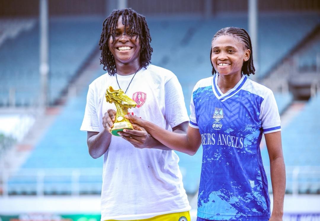 Edo Queens, Nasarawa Amazons Dominate NWFL Best XI Of The Season