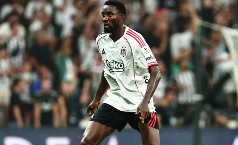 Transfer: Beşiktaş ready to cash in on Ndidi