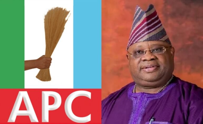 Ilobu Killing: Osun APC, Adeleke’s campaign council exchange blame