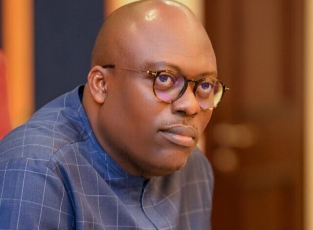Fubara Submits Medium Expenditure Framework To Rivers Assembly