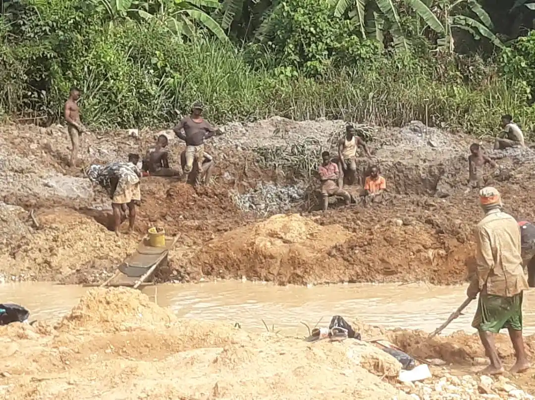 Mining Without Limits: Who will stop the destruction of Osun’s environment? — by Kazeem Olalekan Israel