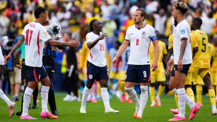 Mourinho Tips England To Win World Cup 2026