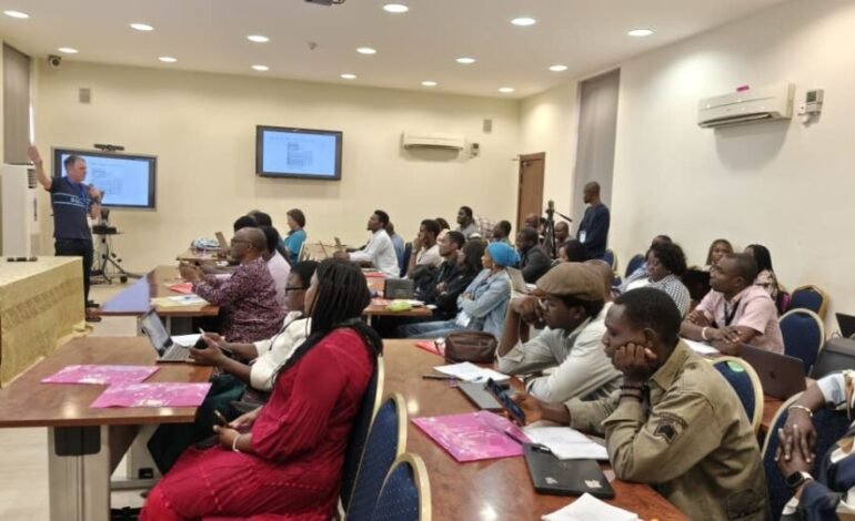 Experts push sustainability-driven computing at UNILAG software engineering summer school 