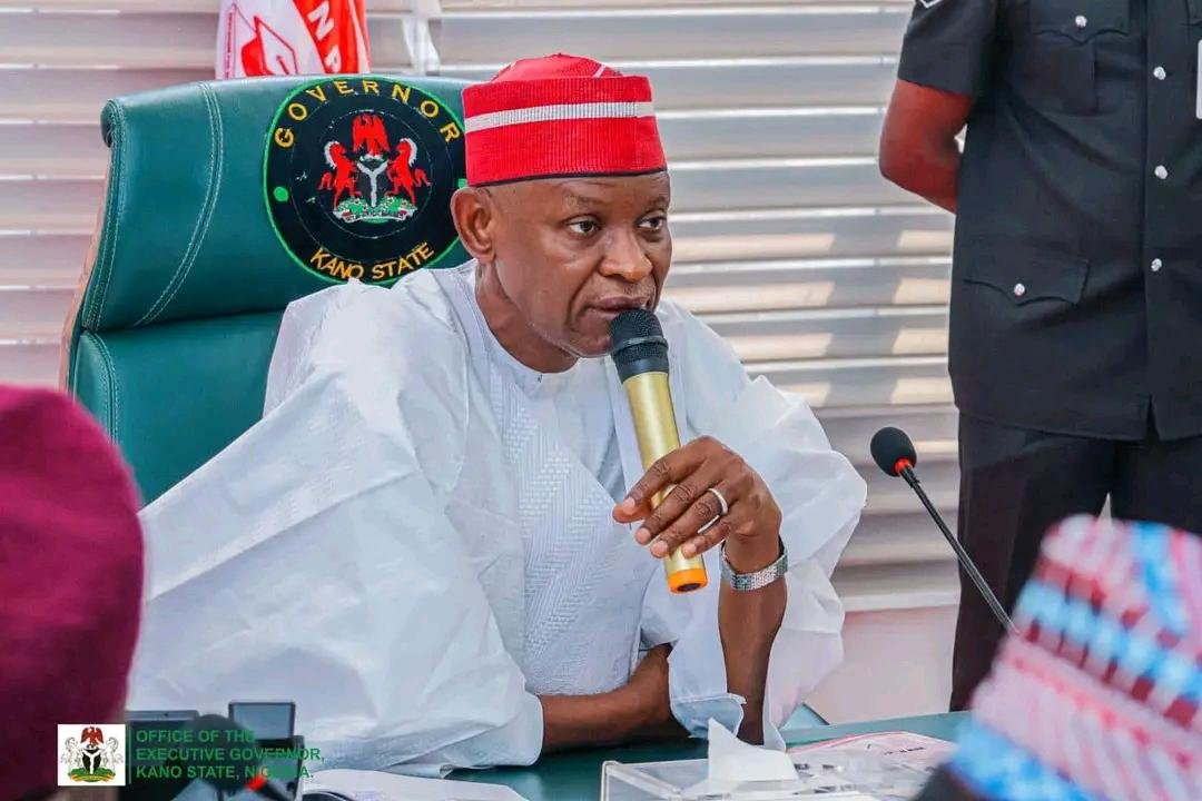 2027: Gov Yusuf Reaffirms Kano Commitment To Tinubu Re-Election