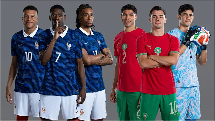 World Cup 2026: France Have Enough Quality To Overcome Morocco  –Petit