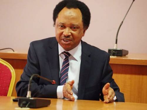 Shehu Sani Tasks Youths On National Devt At OAU Lecture