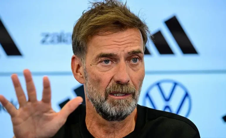 Klopp threatens to quit Germany job over family privacy