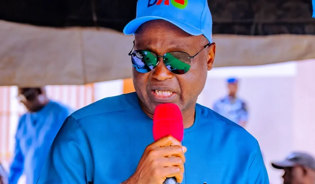 Oyebanji names new govt buildings after ex-govs Fayemi, Fayose, Oni