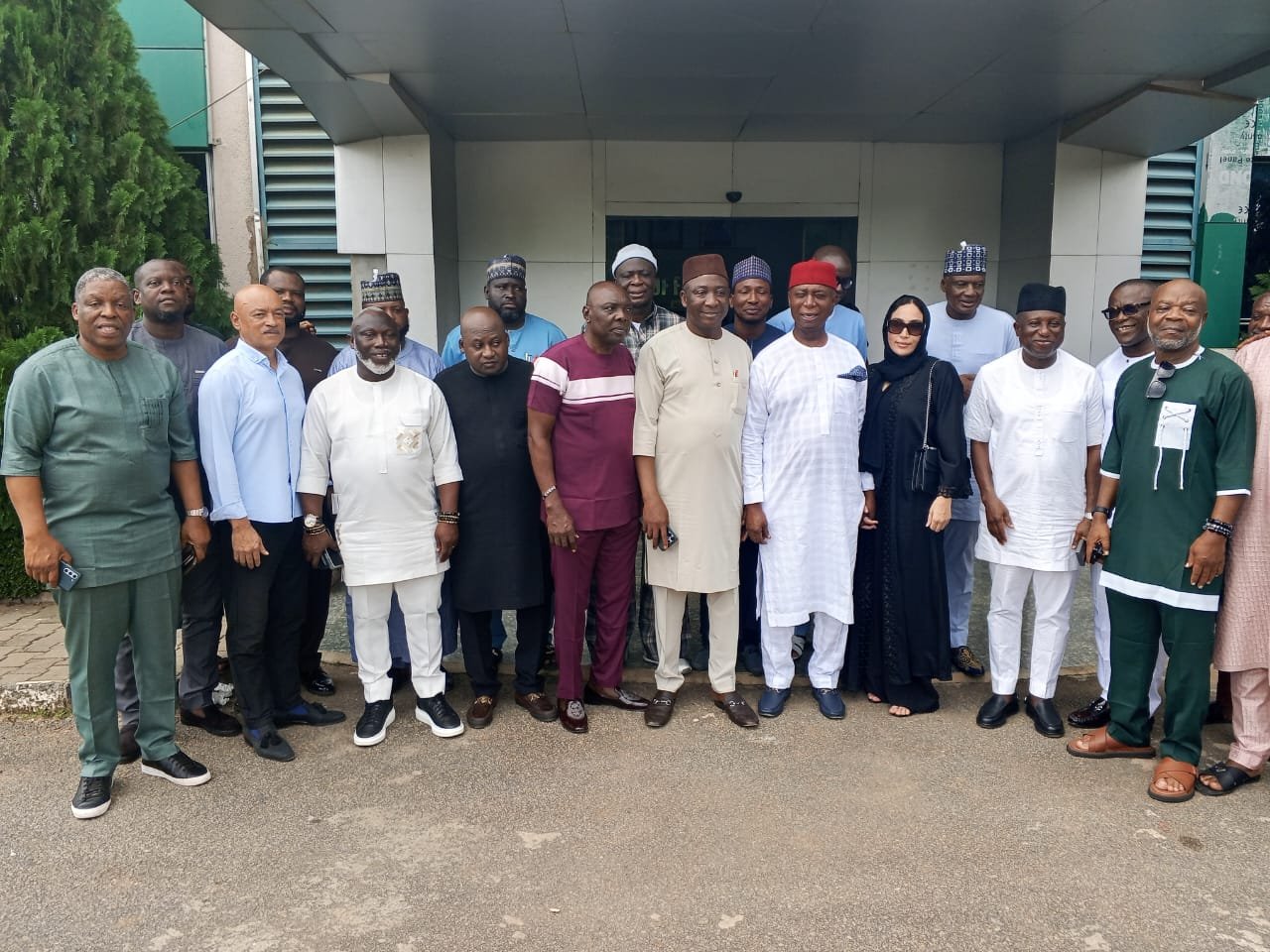 Super Eagles Will Learn From Morocco, Others To Shine At 2030 World Cup — Senator Nwoko