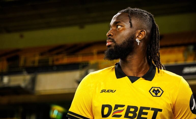 Super Eagles striker Arokodare in fresh controversy
