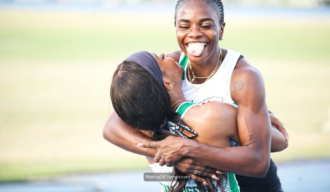 Glasgow 2026: Amusan leads Team Nigeria’s medal chase on Day 7