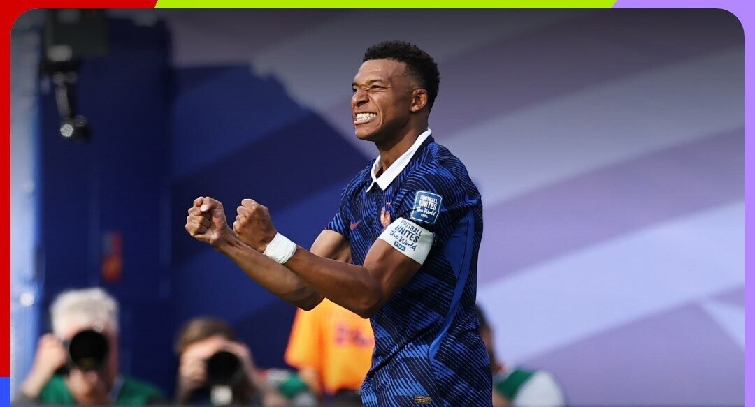 World Cup: Kylian Mbappé brace leads France to 3-0 victory over Sweden
