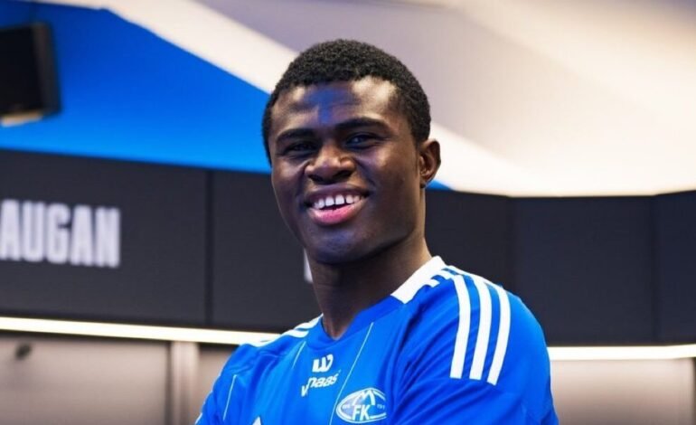 Daniel Daga cleared to play again as Molde confirm return after court acquittal
