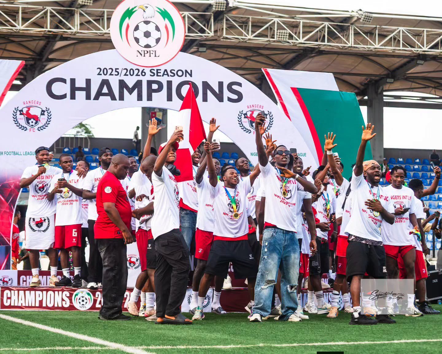 ‘Talent speaks louder than tribe’: Rangers break silence on Moses Simon’s discrimination claims