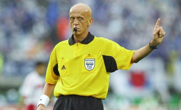 FIFA World Cup: VARiables, politics, and Africa