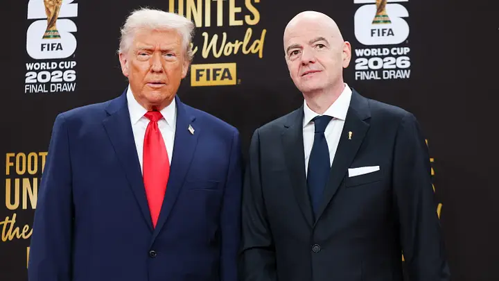 World Cup: Trump to attend 2026 final, present trophy to champions