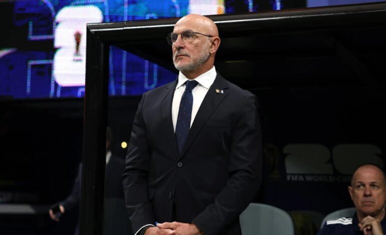 World Cup Final: Spain coach unveils plan to stop Messi, Argentina