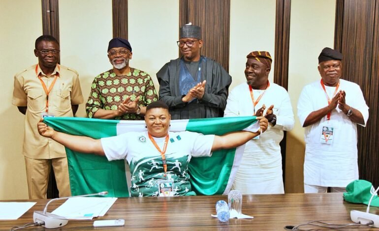 Glasgow 2026: Nigeria’s Oluwafemiayo, Ajayi headline star-studded Commonwealth Games field