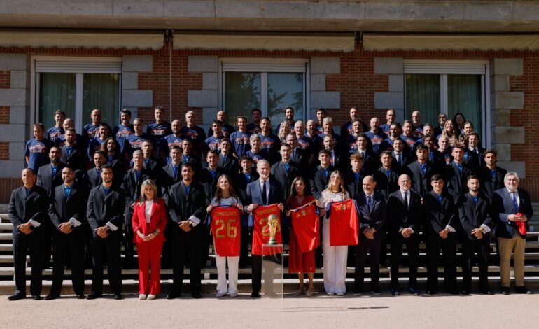 ‘Kings of the World’: Spain celebrate historic 2026 FIFA World Cup triumph with massive victory parade in Madrid