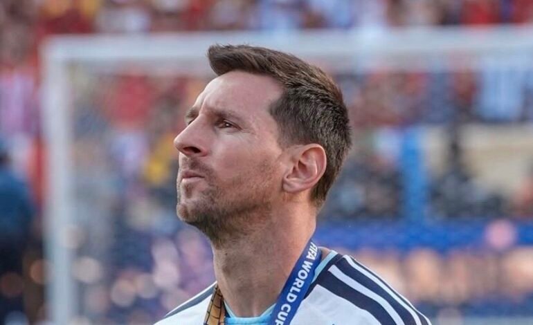 ‘The pain is so great’: Messi breaks silence after World Cup Final heartbreak