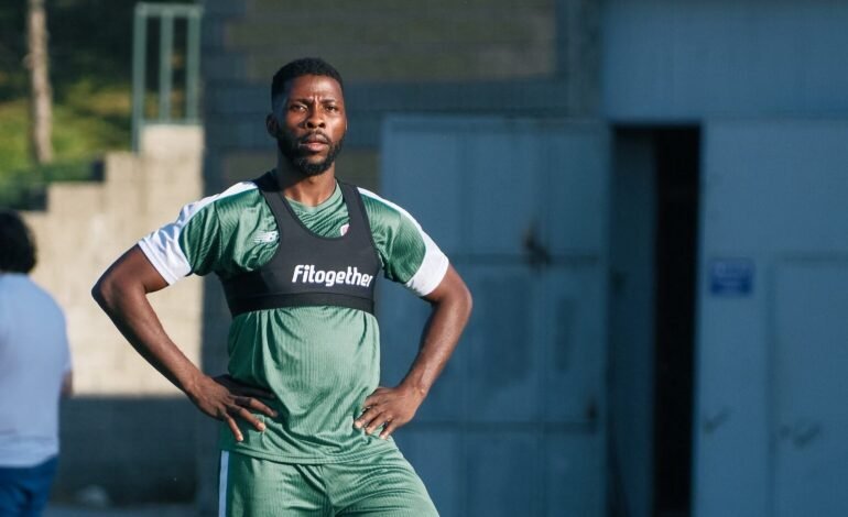 Why I joined Turkish Club Bursaspor-Iheanacho