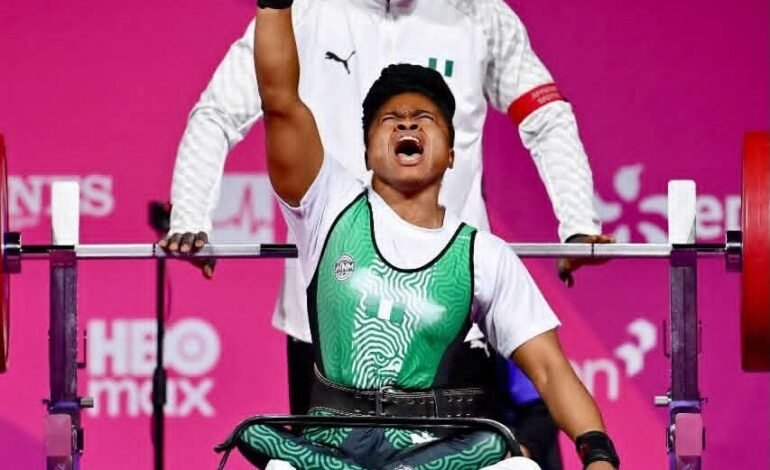 2026 Commonwealth Games: Nigeria makes bright start with six medals