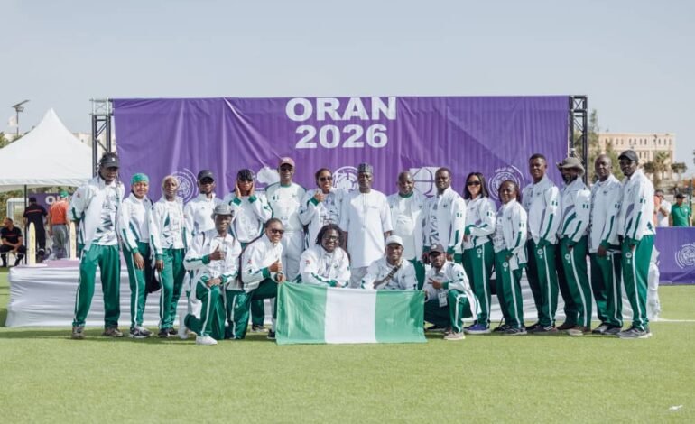 Archery: Nigeria win historic team gold, seven medals at African Championships