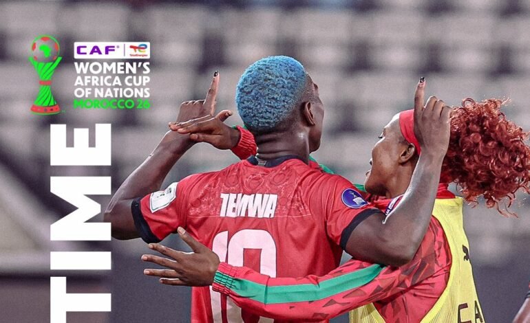 WAFCON 2026: Nigeria’s Super Falcons suffer shock defeat against Malawi