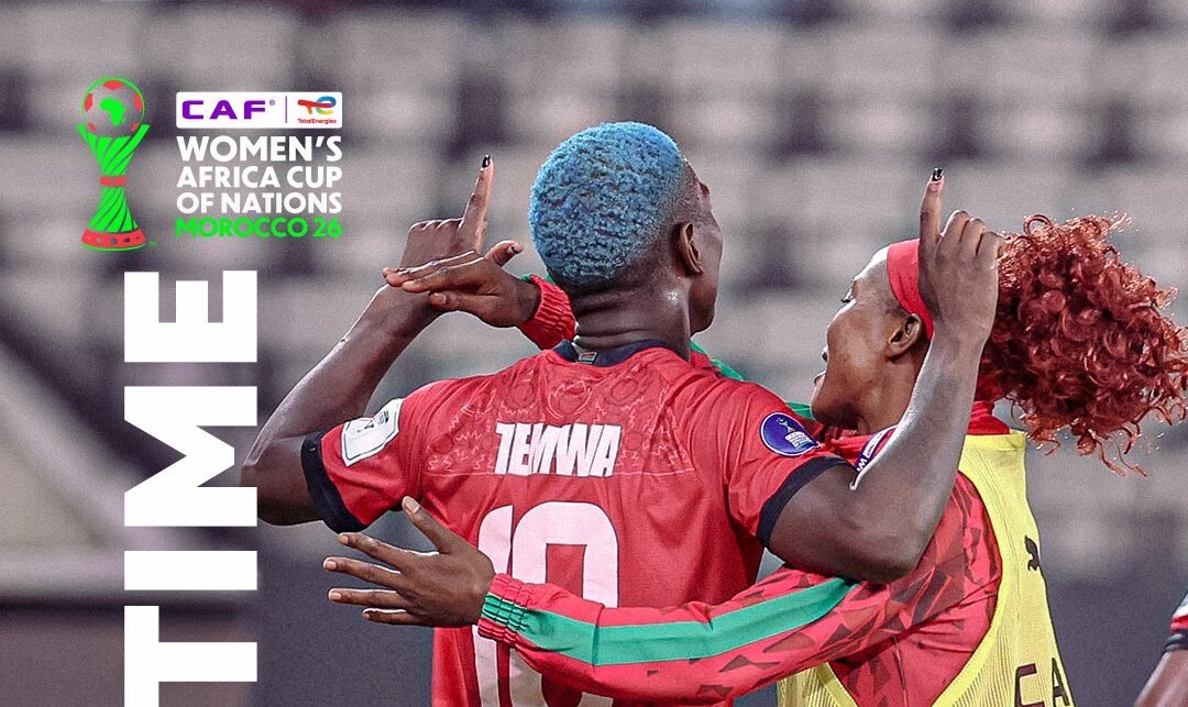 WAFCON 2026: Nigeria’s Super Falcons suffer shock defeat against Malawi