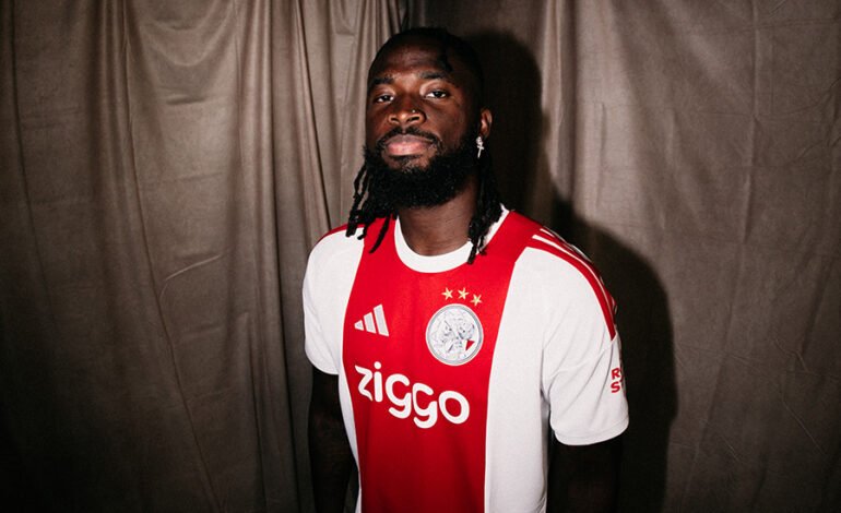 ‘I thought my agent was joking’ – Arokodare delighted to join Ajax