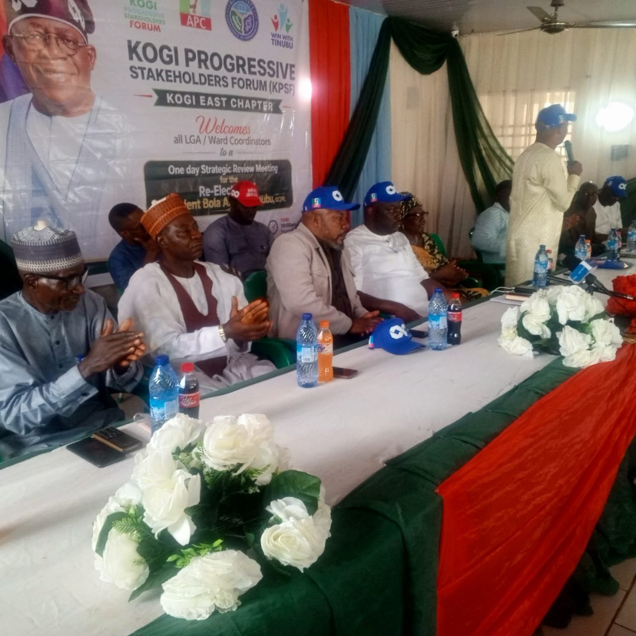 2027: We have no business in opposition – Kogi APC stakeholders 