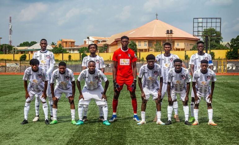 Edel FC Put Enugu Relocation Plan On Hold, Resume Preparation For 2026/2027 August 3