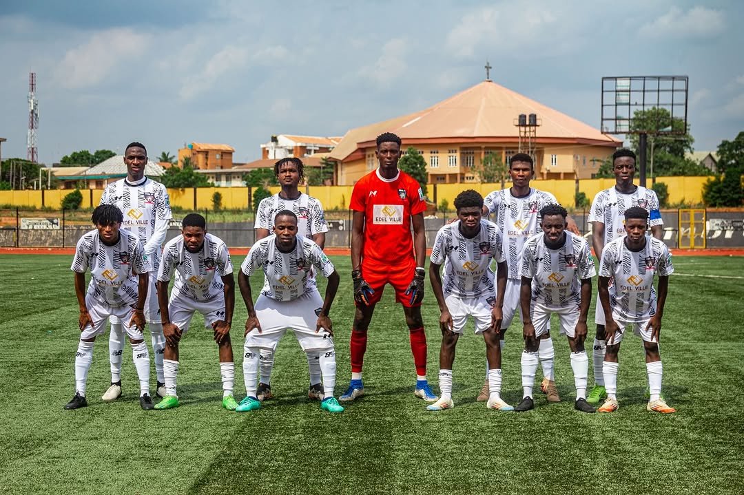 Edel FC Put Enugu Relocation Plan On Hold, Resume Preparation For 2026/2027 August 3