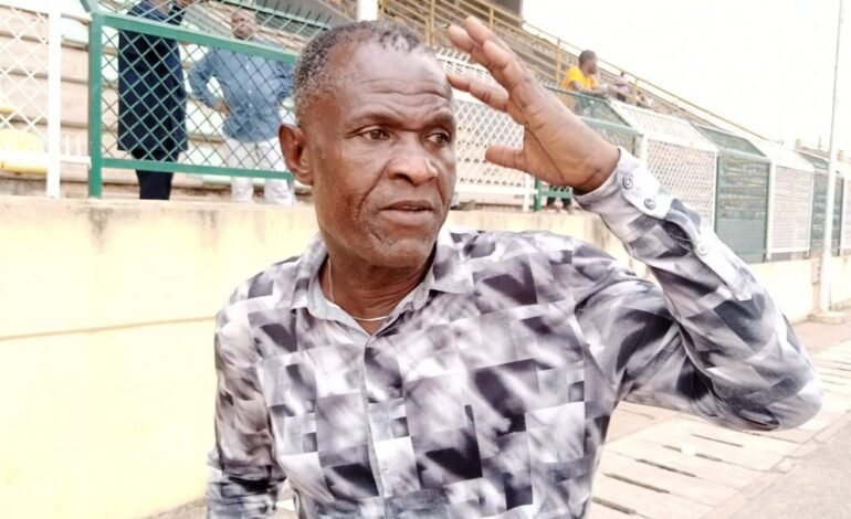 Blankson Leaves Rivers Angels With ‘Fond Memories’, Set For ‘Fresh Challenges’
