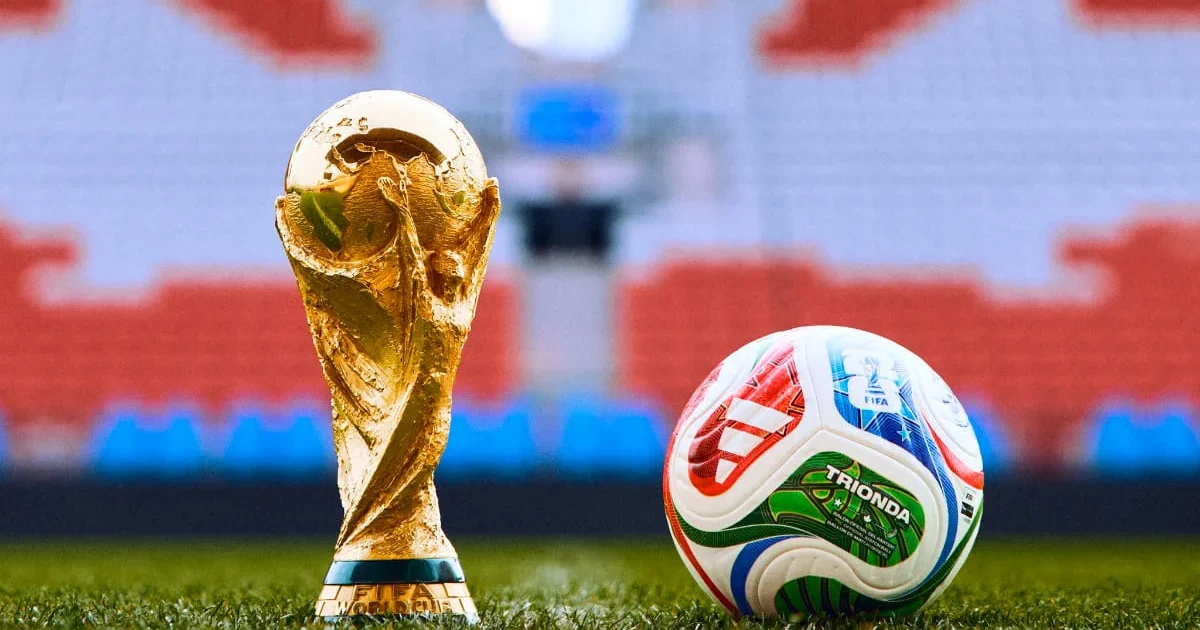 FIFA names 20 youngest players to win World Cup