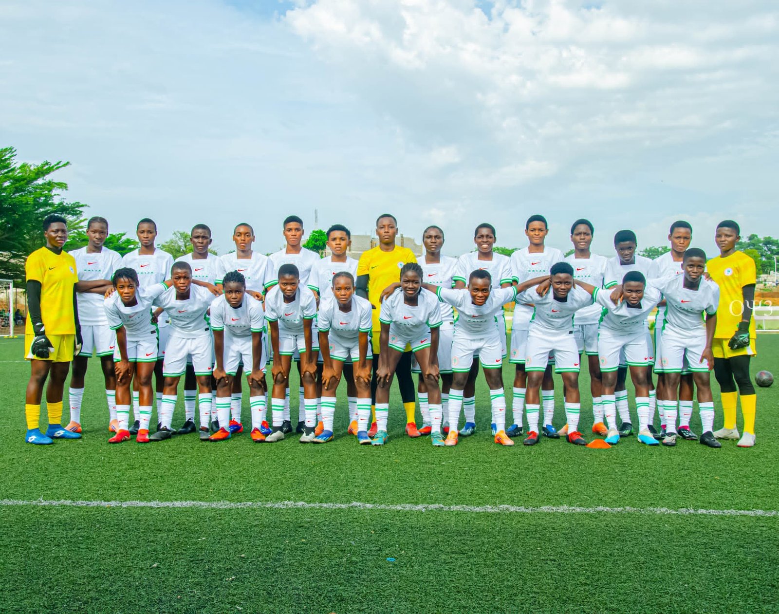U-17 WWCQ: Busari Declares Flamingos Ready For Benin Republic Clash