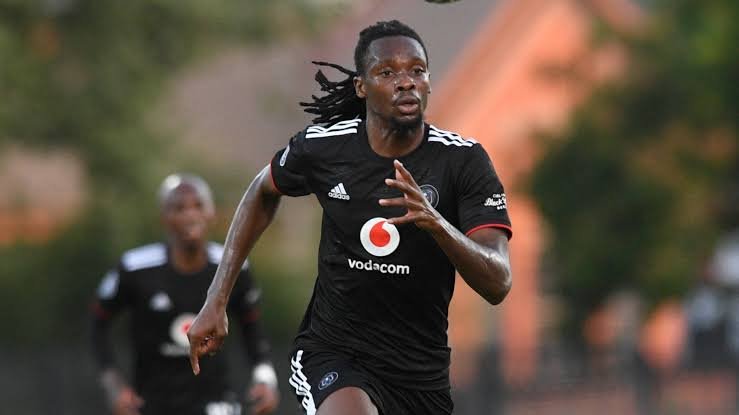 Mamelodi Sundowns Plot Move For Super Eagles Defender