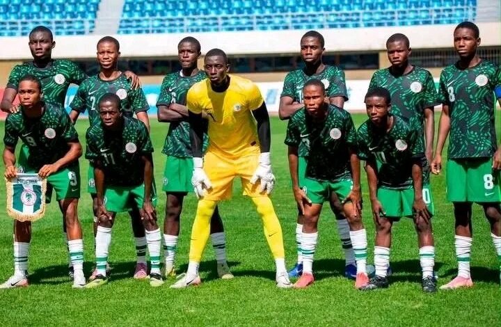 China Invitational: Golden Eaglets Suffer 4-2 Defeat To Australia
