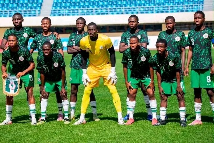 China Invitational: Golden Eaglets Suffer 4-2 Defeat To Australia