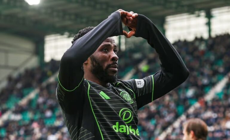 O’Neill Confirms New Celtic Contract For Iheanacho